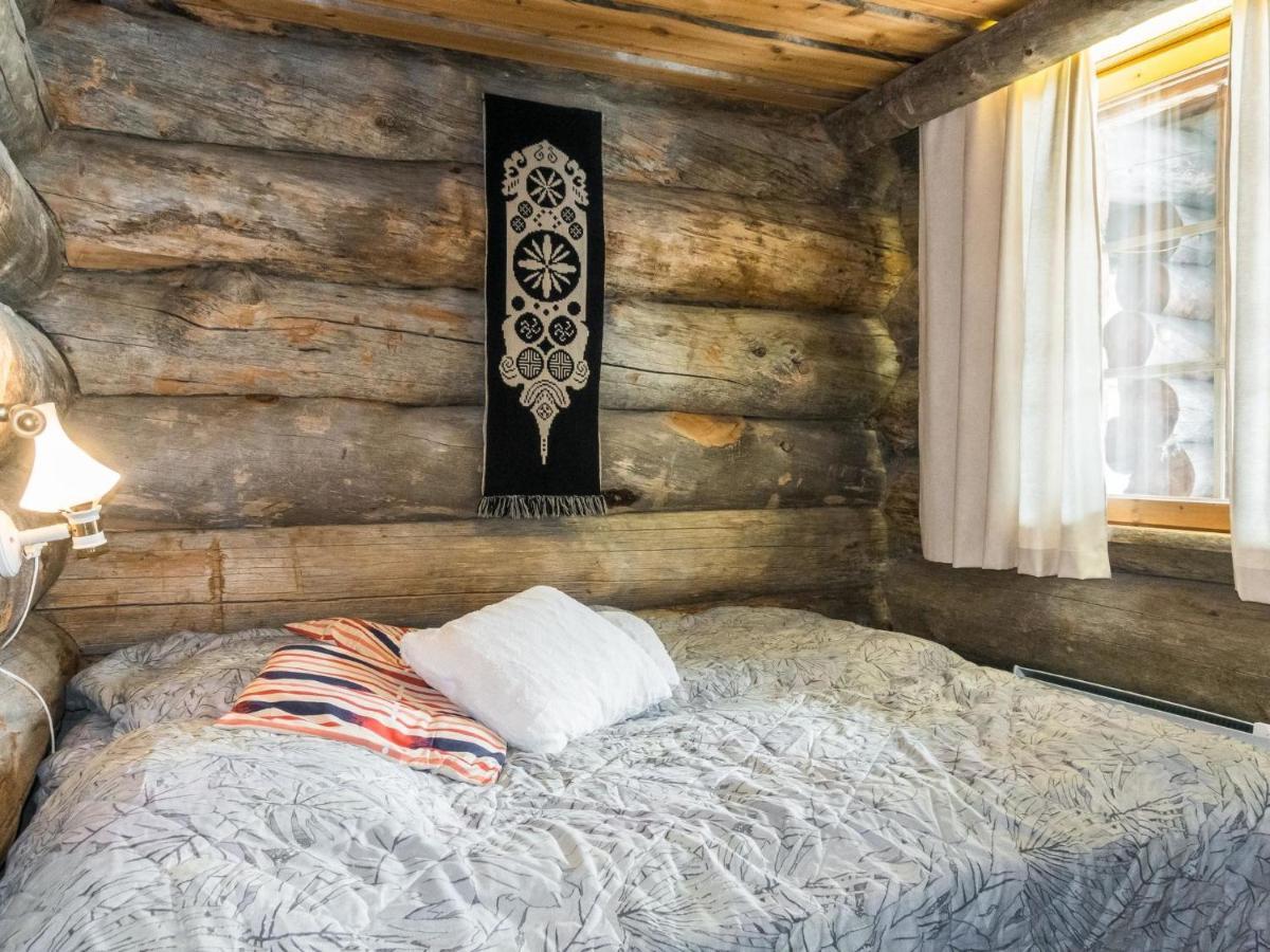 Holiday Home Luostonseita 1 By Interhome Exterior foto